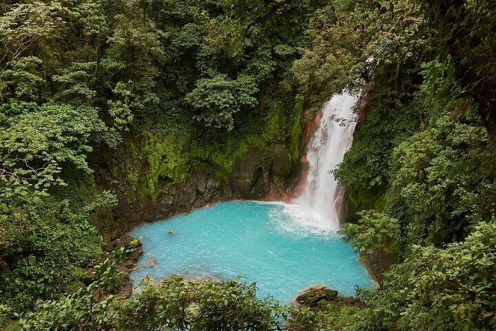  Rio Celeste Nature Hike / from Guanacaste - Photo 1 of 13